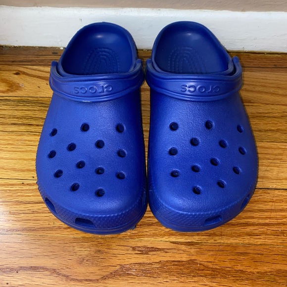 CROCS Shoes - Blue crocs